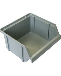 Küpper box grey, medium, model 845